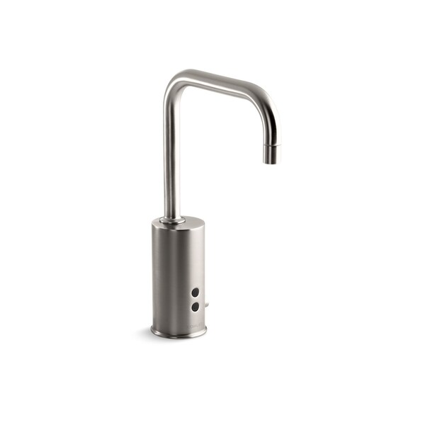 Kohler Gooseneck Touchless Faucet With Insight Technology, Dc-Powered 13473-VS - main